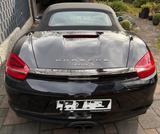 Porsche Boxster S (981) - gebrauchte Porsche Boxster aus dem Jahr 2013