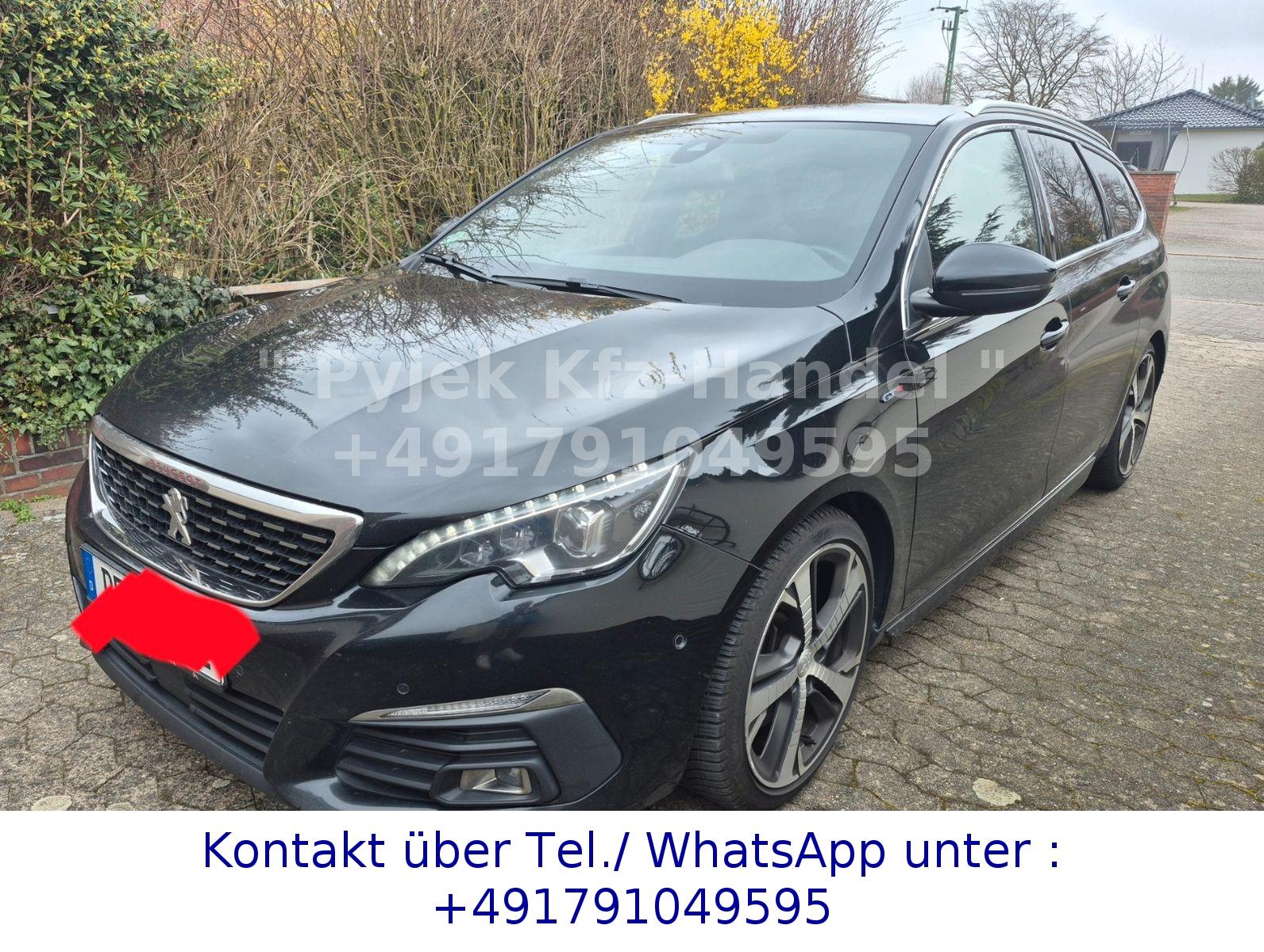 Peugeot 308 SW GT 8G-Autom.  LED Navi Panorama