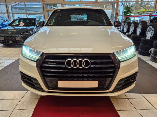 Audi Q7 3.0 TDI ultra quattro S line