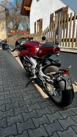 MV Agusta SUPERVELOCE 98 NEU! AM LAGER! - MV Agusta Superveloce S