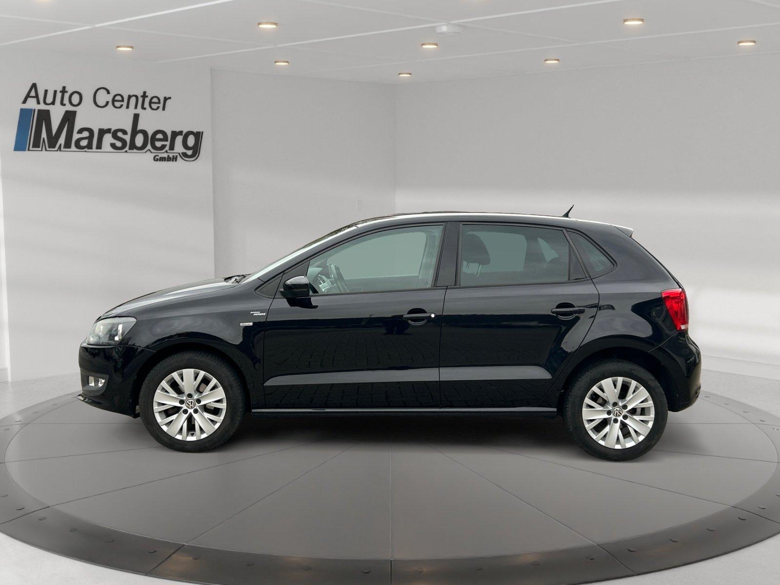 Volkswagen Polo V 1.2 TSI Life PDC SHZ SportS.