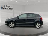 Volkswagen Polo V 1.2 TSI Life PDC SHZ SportS. - Volkswagen Polo: Sport