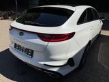 Kia ProCeed  GT //Leder//Navi//Klima/Pano/ - Kia pro cee'd / ProCeed: Limousine