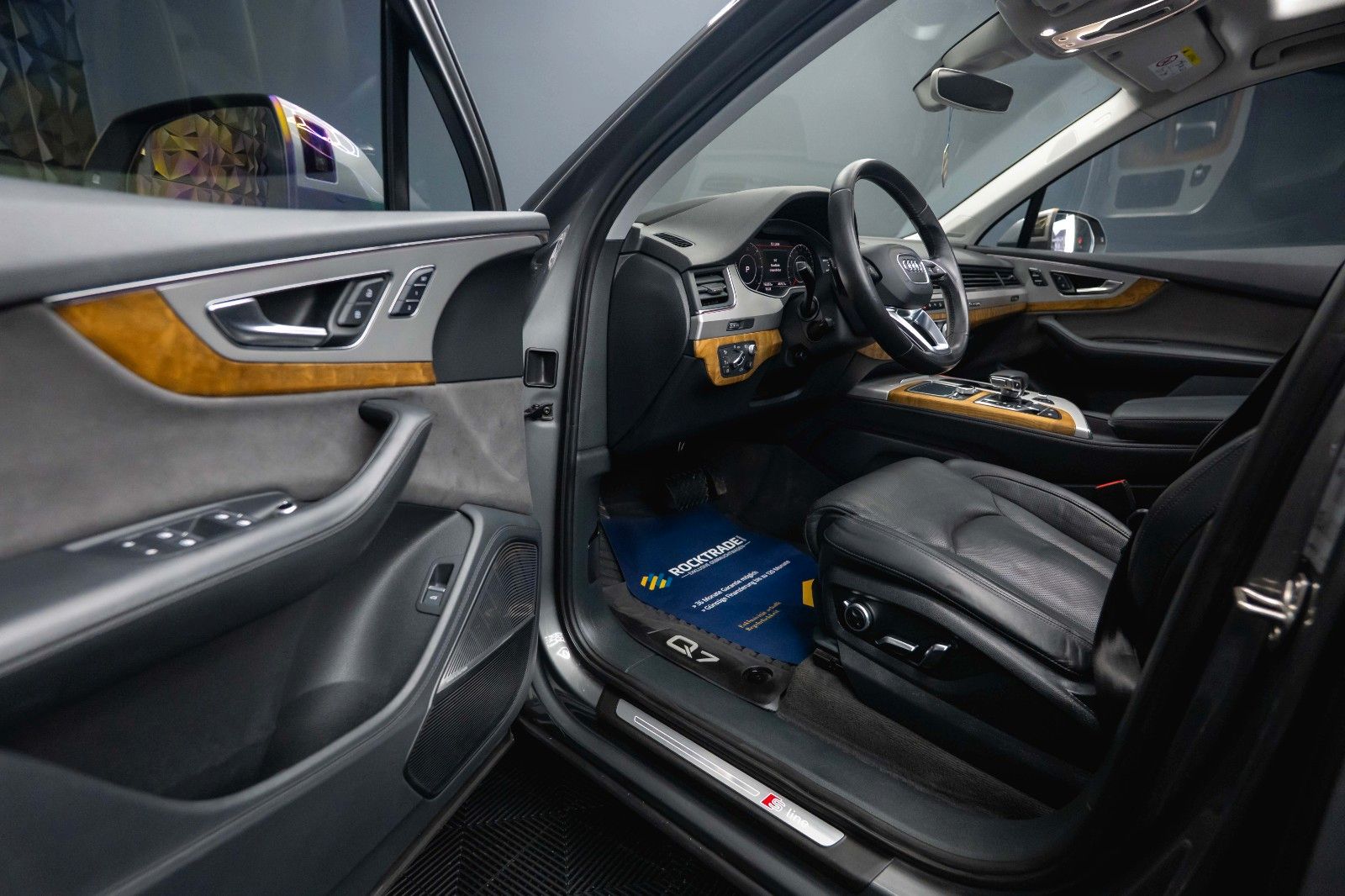 Fahrzeugabbildung Audi Q7 3.0 TDI quattro S-Line Plus *Pano*ACC*LED*