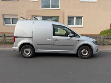 Volkswagen Caddy - 5