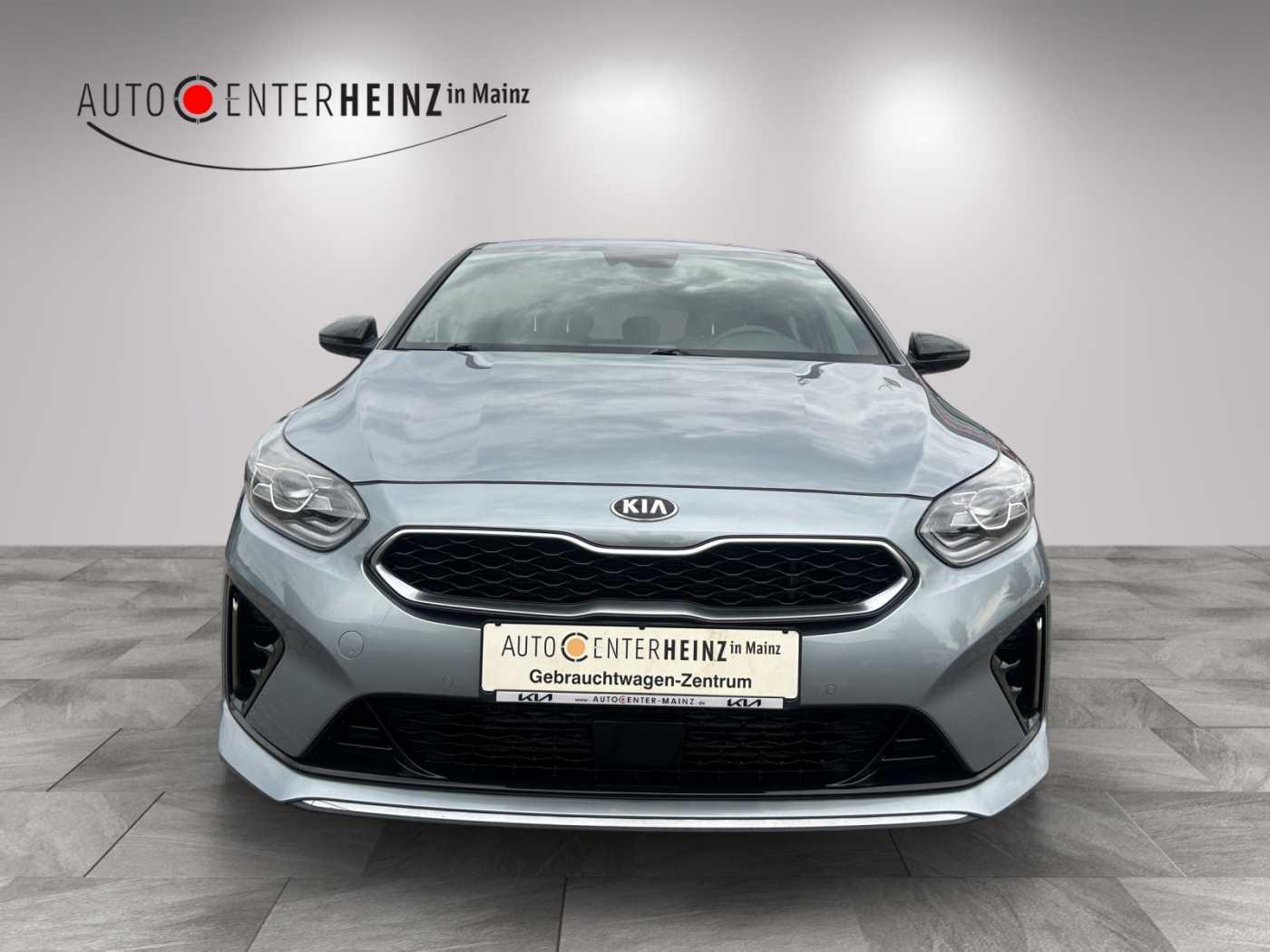 Kia pro_cee'd GT-Line