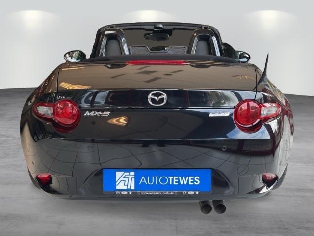 Mazda MX-5 131PS 6GS AL-EXCLUSIVE *Klimaaut.*Sitzheizu