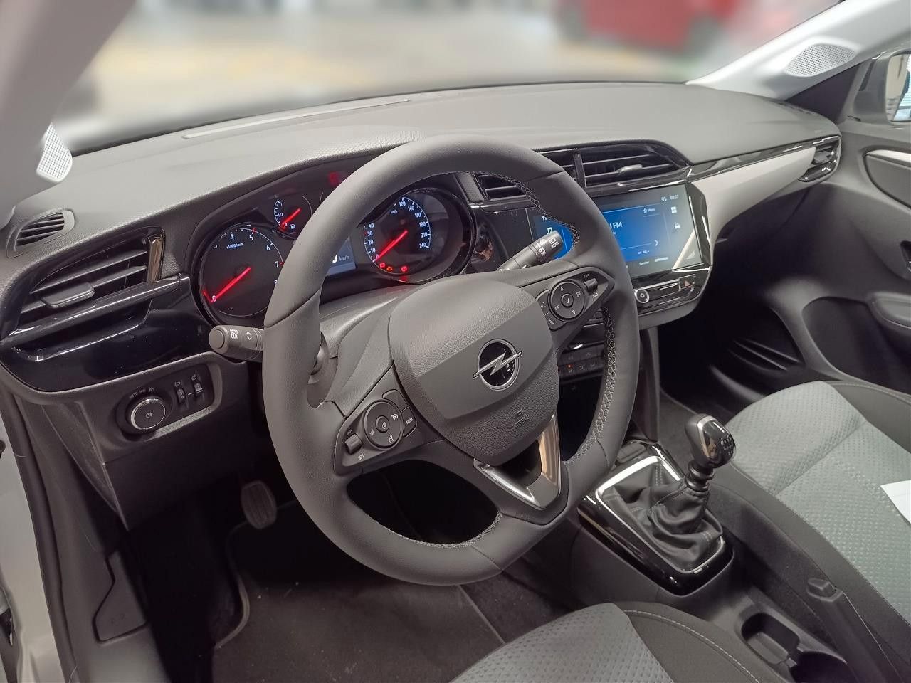 Fahrzeugabbildung Opel Corsa F  100 PS,Sitzheizung/Parkpilot/Allwetter!