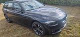 BMW 340i xDrive Touring Luxury Line P. Auto. Lux... - BMW 340 mit Benzin-Antrieb: Schwarz, Kombi