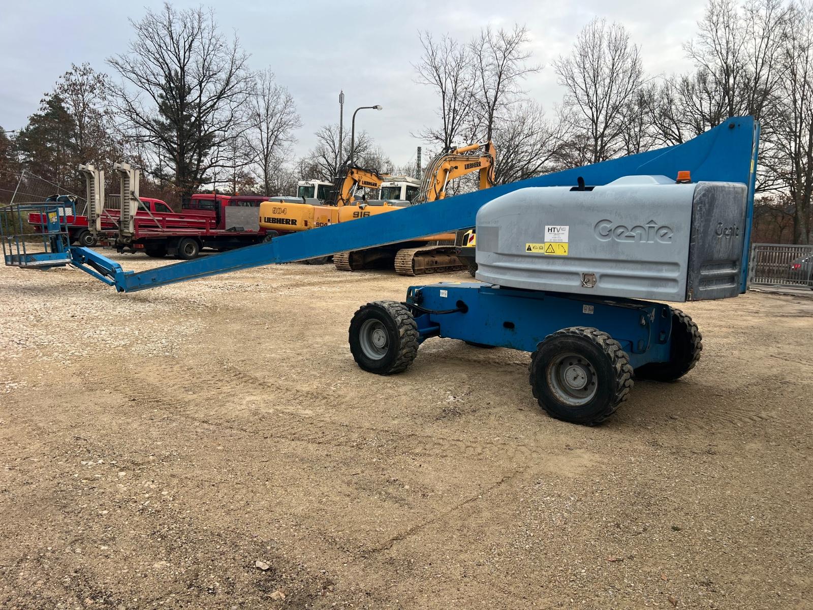 Andere Genie S45 Dizel