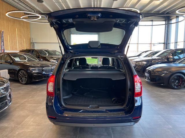 Dacia Logan MCV II Kombi Laureate *KAMERA*NAVI*PDC*TEM