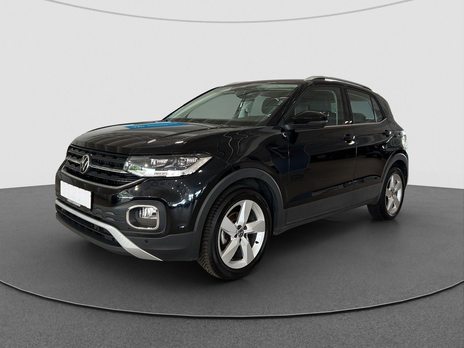 Volkswagen T-Cross 1.0 TSI Style AHK LED SHZ PARKP, миниатюра 2