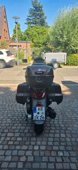 Piaggio Beverly 500 Akrapovic  - PIAGGIO BEVERLY