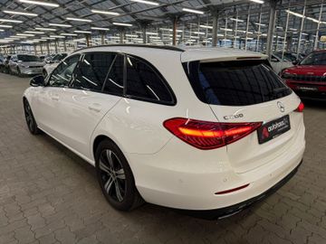 Mercedes C 200 - 4