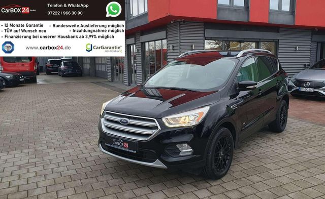 Ford Kuga Titanium, TÜV bis 3/26