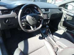 Fahrzeugabbildung Skoda Octavia Combi RS
