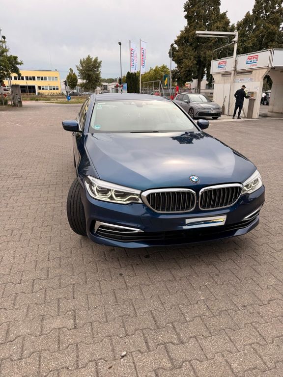 Image of BMW 520