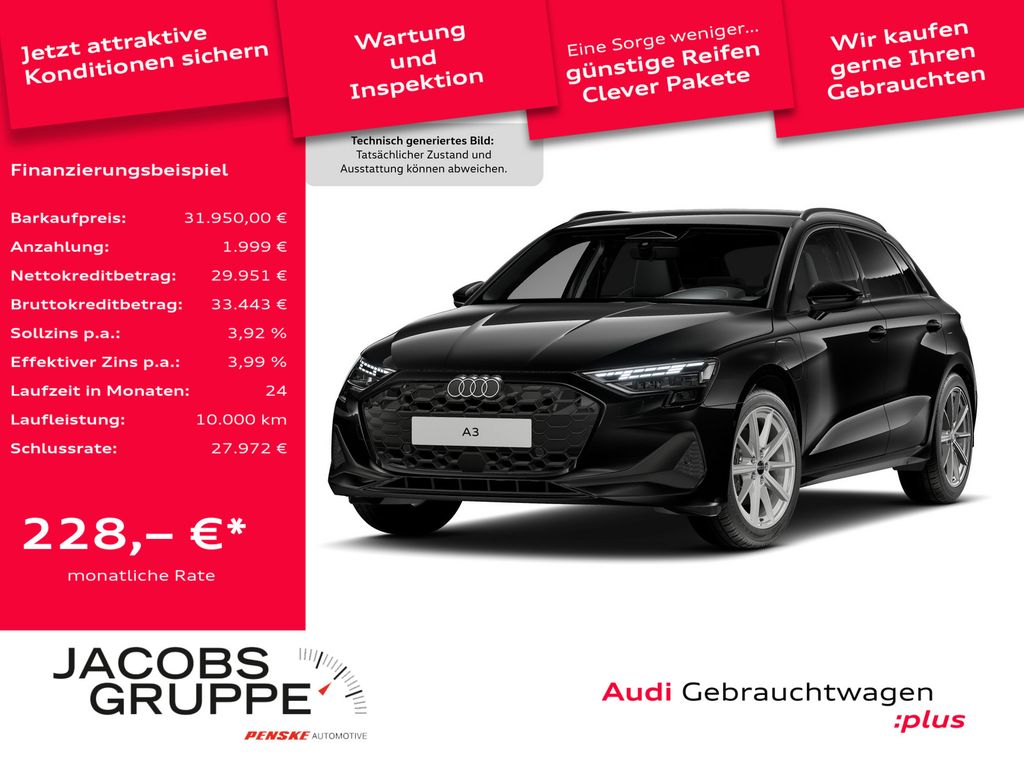 Image of Audi A3