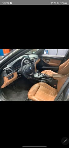 BMW 320d xDrive Touring Luxury Line /Pano/LED/Navi/