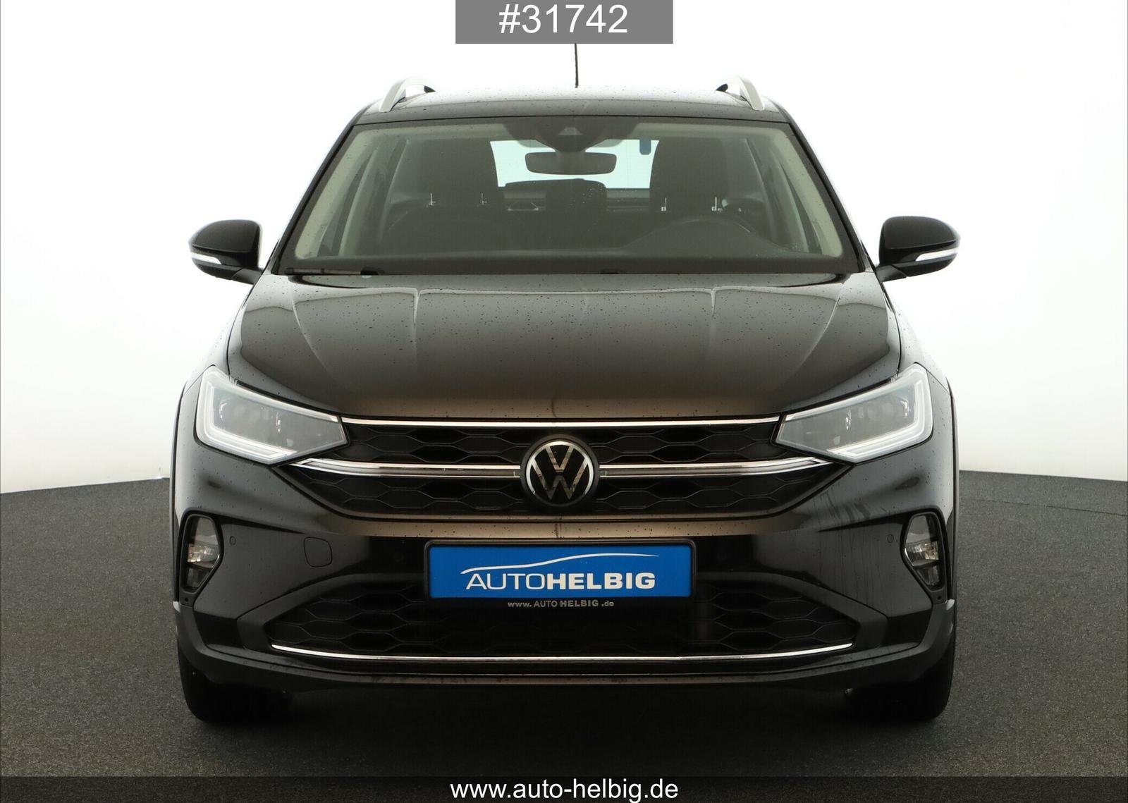 Volkswagen Taigo 1.5 TSI Style #Matrix#ACC#SHZ#DAB#, миниатюра 8