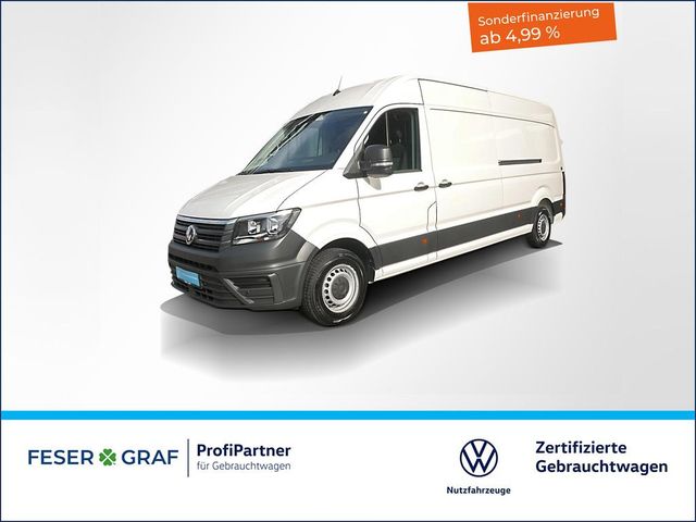 VW Crafter 2.0TDI Kasten LR Hochdach R-Kamera PDC