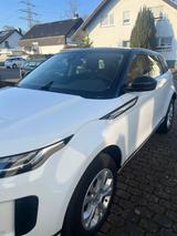 Land Rover Range Rover Evoque D180 AWD Automatik - - Land Rover Range Rover Evoque in Karlsruhe