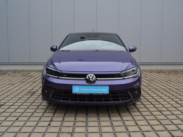 Volkswagen Polo 1.0 TSI 110 PS DSG R-Line IQ.DRIVE/PANORAMA, миниатюра 11