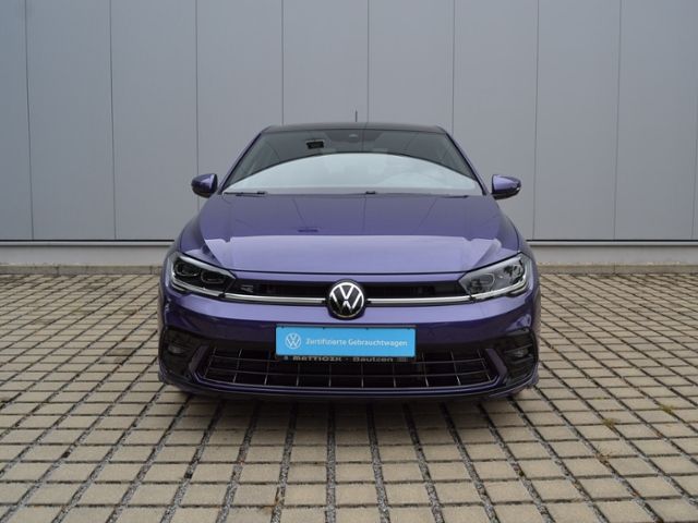 Polo 1.0 TSI 110 PS DSG R-Line IQ.DRIVE/PANORAMA