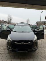 Hyundai ix35 1.6 GDI Trend blue 2WD Trend - Hyundai ix35: Blue