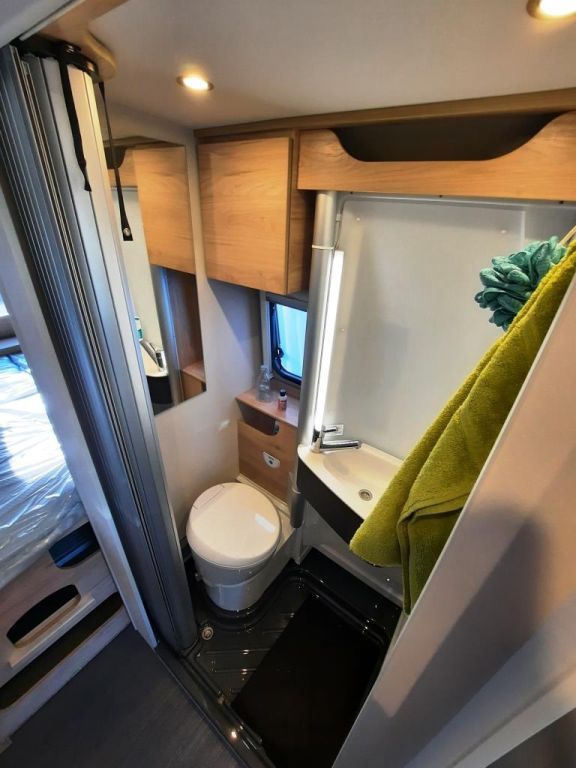 Fahrzeugabbildung Dethleffs Globetrail 600 DS Verfüg./Sparen Sie 7.053,- €
