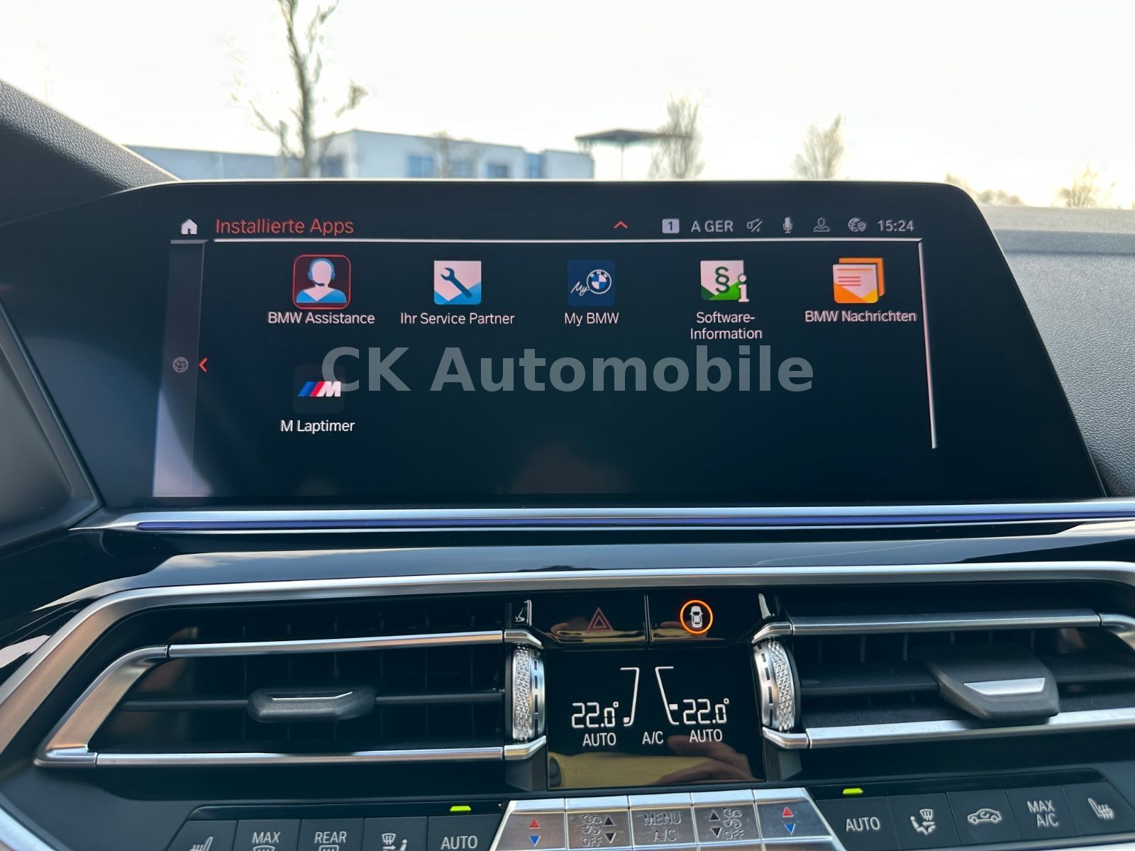 Fahrzeugabbildung BMW X5 xDrive 30d MSport/22Zoll/HeadUp/Pano/360°/AHK