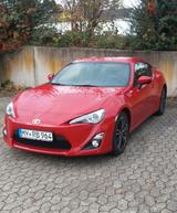 Toyota GT86 2,0-l-Boxermotor - - Toyota in Neuwied