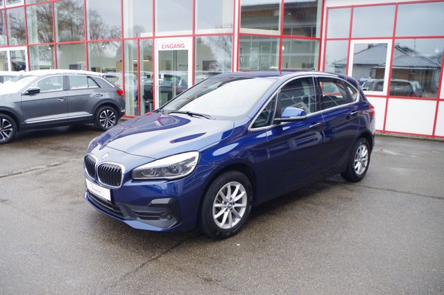 BMW 218i Active Tourer Advantage, LED, DAB, Navi