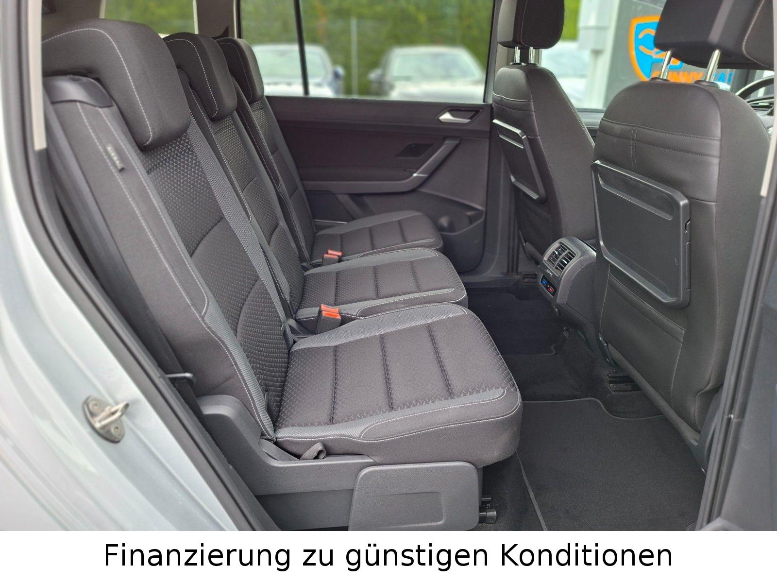 Volkswagen Touran Active Start-Stopp*7-SITZER*FAMILY-PAKET*, миниатюра 18