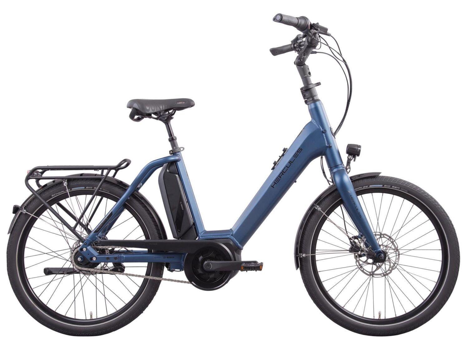 Hercules Futura Compact R8 2025 - Größe: 47cm