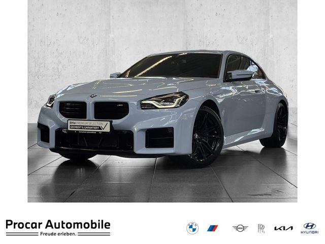 BMW M2 Coupé DA PA RFK AdapLED HiFi Shz. 20" LMR DAB