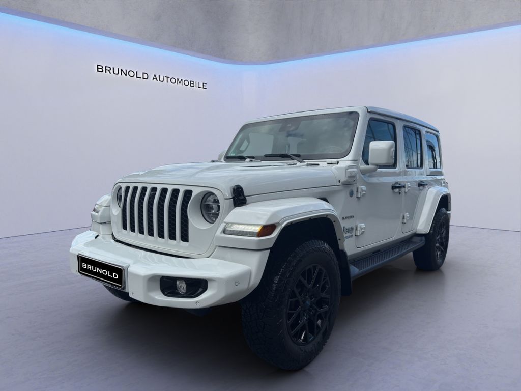 Image of Jeep Wrangler