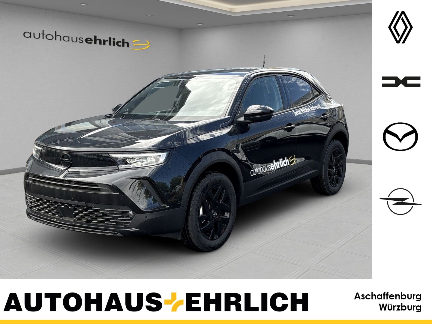 Opel Mokka Sitzheizung+Kamera+LED+Klima NP 35.250,41,