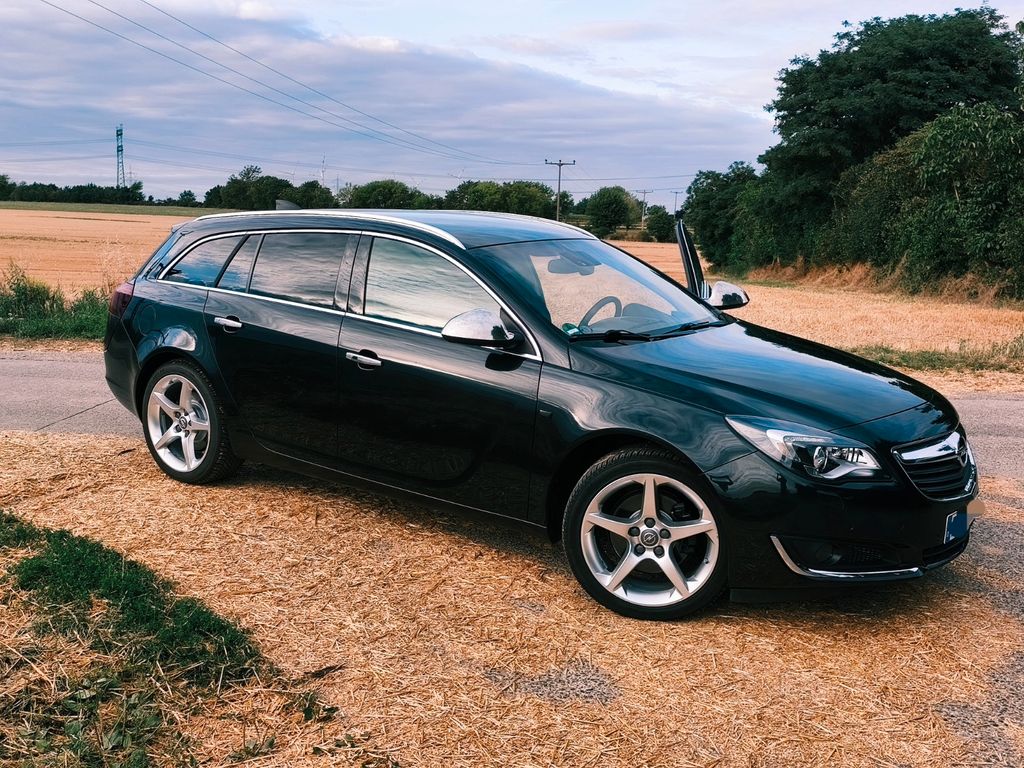 Image of Opel Insignia