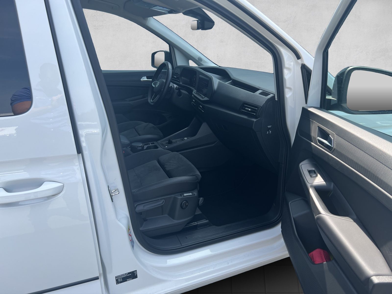 Caddy Maxi Life 7-Sitzer 1,5 l 85 kW eHy brid OP