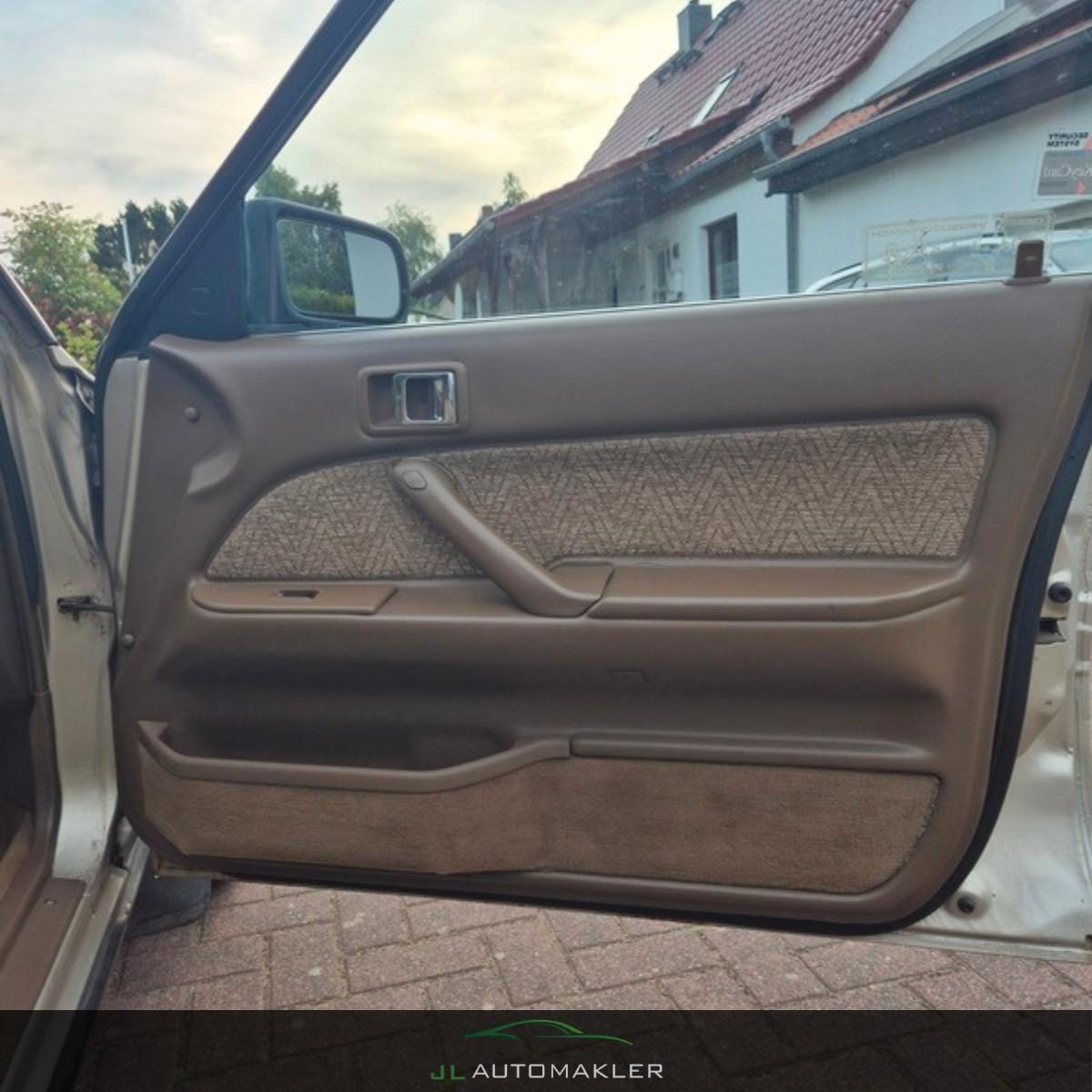 Toyota Camry Sportswagon | H-Kennzeichen
