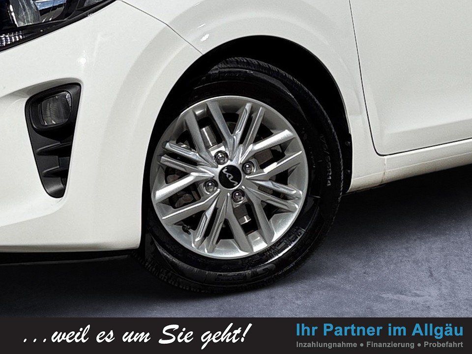 Fahrzeugabbildung Kia PICANTO 1.0 DREAM TEAM 1HD NAV+SHZ+CARPLAY+KAMER