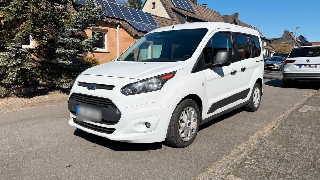 Image of Ford Transit Connect