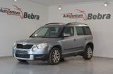 Skoda Yeti Ambition Plus 2.0 TDI Edition 4x4 DSG/Xenon - Skoda Yeti: Allradantrieb, Ambition Plus Edition