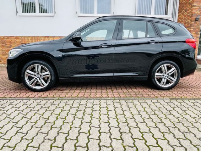 BMW X1 Baureihe X1 xDrive 20 i M Sport Automatik LED