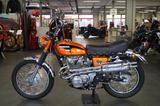 Honda CL450 Scrambler +VIELE NEUTEILE **AUS SAMMLUNG** - HONDA SCRAMBLER