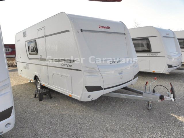 Dethleffs Camper 500 QSK