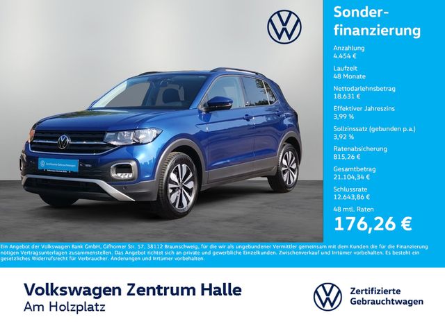 VW T-Cross 1.0 TSI Move