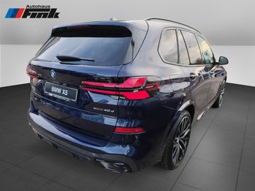 BMW X5 xDrive40d M Sportpaket HK HiFi DAB LED