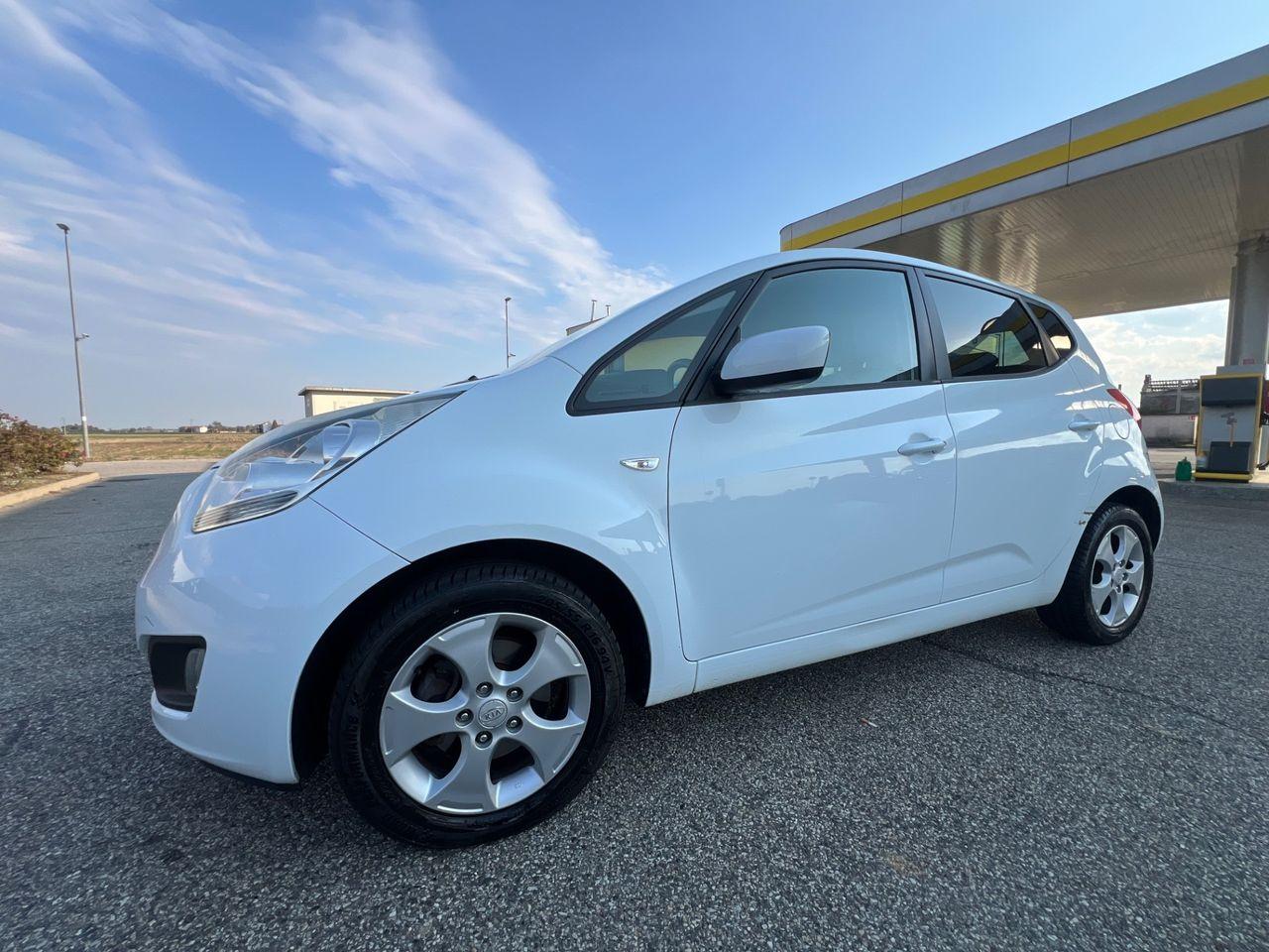 Kia Venga